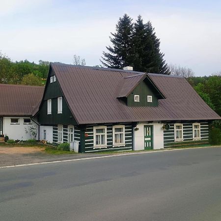 Penzion "V Zeleny" Rokytnice nad Jizerou Exterior photo