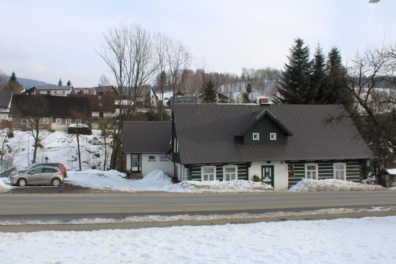 Penzion "V Zeleny" Rokytnice nad Jizerou Exterior photo